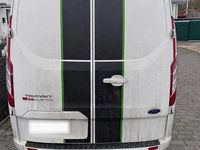 Second-hand Ford Transit Custom 181 CP (133 kW) 2020 Alb Monovolum