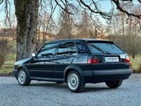 Gebraucht VW Golf II Edition 1989 Schwarz Kleinwagen