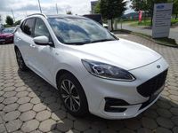 Gebraucht Ford Kuga ST-Line 150 PS (110 kW) 2020 Frostweiß SUV