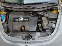 Gebraucht VW New Beetle 102 PS (75 kW) 2002 Andere farben Kleinwagen
