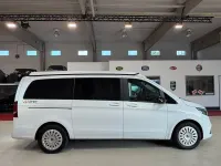 Gebraucht Mercedes V250 190 PS (139 kW) 2023 Weiß Van / Kleinbus
