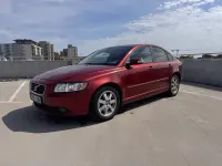 Gebraucht Volvo S40 136 PS (100 kW) 2008 Rot Limousine