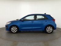 Gebraucht Kia Rio 101 PS (74 kW) 2022 Blau Kleinwagen
