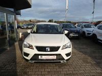 Gebraucht Seat Ateca Style 116 PS (85 kW) 2019 "bila" weiss SUV