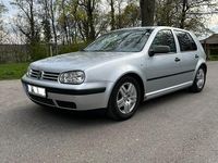 Gebraucht VW Golf IV 75 PS (55 kW) 2002 Silber Limousine
