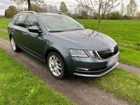 gebraucht Skoda Octavia 2.0 TDI 110kW DSG STYLE COMBI STYLE