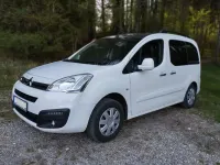 Gebraucht Citroën Berlingo PureTech 110 PS (80 kW) 2016 Weiß Van / Kleinbus