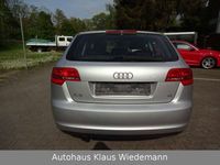 gebraucht Audi A3 1.6 S-tronic Attraction - 2.Hd./orig. 156 TKM