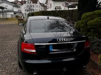 Gebraucht Audi A6 Comfort 199 PS (146 kW) 2005 Blau Limousine