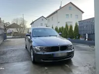 Gebraucht BMW 120 177 PS (130 kW) 2008 Grau Kleinwagen