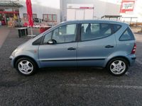 gebraucht Mercedes A170 CDI Lang / Klima