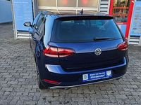 Gebraucht VW Golf VIII IQ Drive 116 PS (85 kW) 2020 Blau Limousine