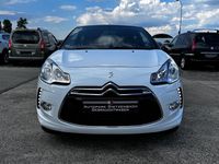 Gebraucht Citroën DS3 So Chic 92 PS (67 kW) 2014 Schwarz Kleinwagen