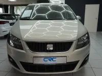Gebraucht Seat Alhambra 4You 140 PS (102 kW) 2014 Silber Van / Kleinbus