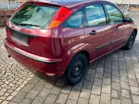 Gebraucht Ford Focus 101 PS (74 kW) 2004 Rot Limousine