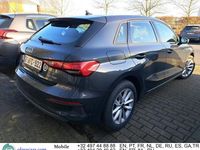 Second-hand Audi A3 116 CP (85 kW) 2021 Gri Berlinǎ