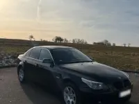 Gebraucht BMW 523 177 PS (130 kW) 2007 Schwarz Limousine