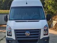 Gebraucht VW Crafter 136 PS (100 kW) 2006 Weiß Van
