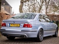 Gebraucht BMW M5 400 PS (294 kW) 2000 Grau Limousine