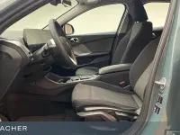 Gebraucht BMW 118 Efficient Dynamics 150 PS (110 kW) 2024 Cape york grün metallic Kleinwagen