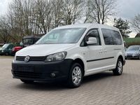 gebraucht VW Caddy Maxi 2,0 CNG Trendline EcoFuel/RAMPE/KLIMA