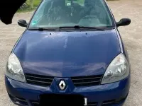 Gebraucht Renault Clio II 58 PS (42 kW) 2006 Limousine
