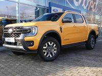 Neu Ford Ranger Wildtrack 281 PS (206 kW) 2025 Orange Pickup