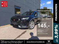 Gebraucht Cupra Formentor 150 PS (110 kW) 2022 Schwarz SUV