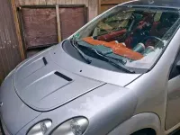 Gebraucht Smart ForFour 95 PS (69 kW) 2005 Grau Kleinwagen