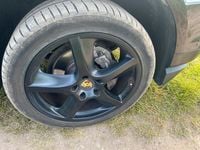 Second-hand Porsche Cayenne 290 CP (213 kW) 2008 Negru SUV
