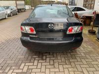 gebraucht Mazda 6 1.8 Benzin