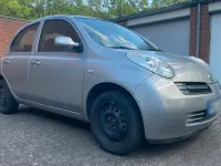 Gebraucht Nissan Micra 80 PS (58 kW) 2005 Kleinwagen