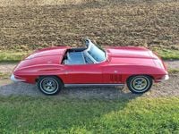 Gebraucht Corvette Stingray 364 PS (267 kW) 1965 Cabrio