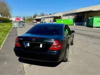 Gebraucht Mercedes E200 Classic 163 PS (119 kW) 2005 Limousine