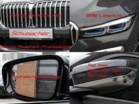 gebraucht BMW 745 e,M-Sport,DA+,PA+,HUD,Laser,Belüf+Mas,DAB,H/K