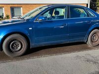 Gebraucht Audi A4 131 PS (96 kW) 2006 Blau Limousine