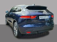 gebraucht Jaguar F-Pace 25D R-SPORT AWD AHK APPROVED