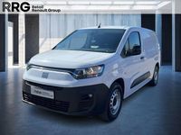 Gebraucht Fiat e-Doblò 100 kW (136 PS) 2023 Weiss Van / Kleinbus