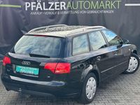 Gebraucht Audi A4 Comfort 102 PS (75 kW) 2005 Schwarz Kombi