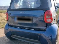 Gebraucht Smart ForTwo Cabrio 61 PS (44 kW) 2004 Blau Cabrio
