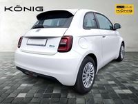 Gebraucht Fiat 500e 86 kW (118 PS) 2023 Weiß Limousine