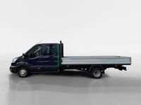 Gebraucht Ford Transit Trend 170 PS (125 kW) 2020 Blau Van / Kleinbus