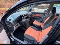 Gebraucht Kia Picanto 65 PS (47 kW) 2005 Schwarz Kleinwagen