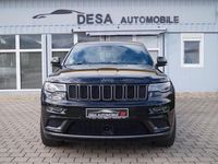 Gebraucht Jeep Grand Cherokee 250 PS (183 kW) 2018 Schwarz SUV