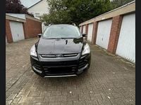Gebraucht Ford Kuga SYNC Edition 163 PS (119 kW) 2014 Schwarz SUV