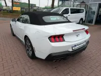 Neu Ford Mustang GT Convertible 446 PS (328 kW) 2026 Weiß Cabrio