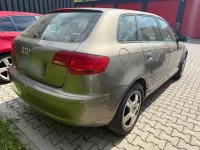 Gebraucht Audi A3 2005 Kleinwagen
