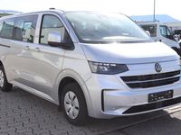 Neu VW Transporter 150 PS (110 kW) 2026 Silber Van