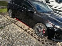 Gebraucht Kia ProCeed GT 204 PS (150 kW) 2019 Schwarz Kombi