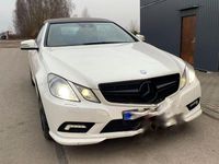 Gebraucht Mercedes E500 Avantgarde 387 PS (284 kW) 2010 Cabrio